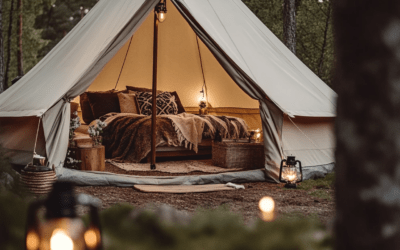 Glamping Tyskland