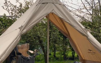 Glamping udstyr: Hvad skal man have med på glamping?
