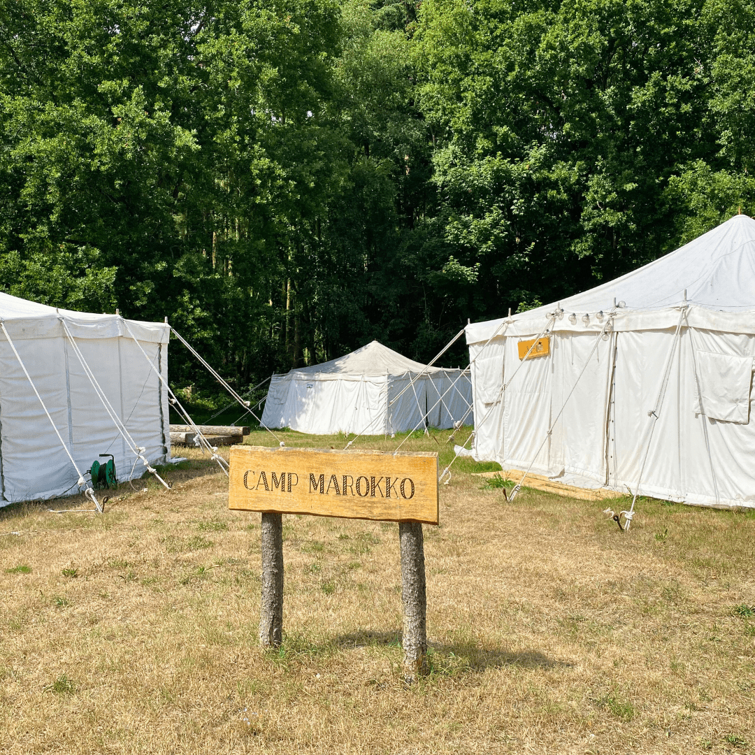 Nordskoven Strand Camping - Camp Marokko