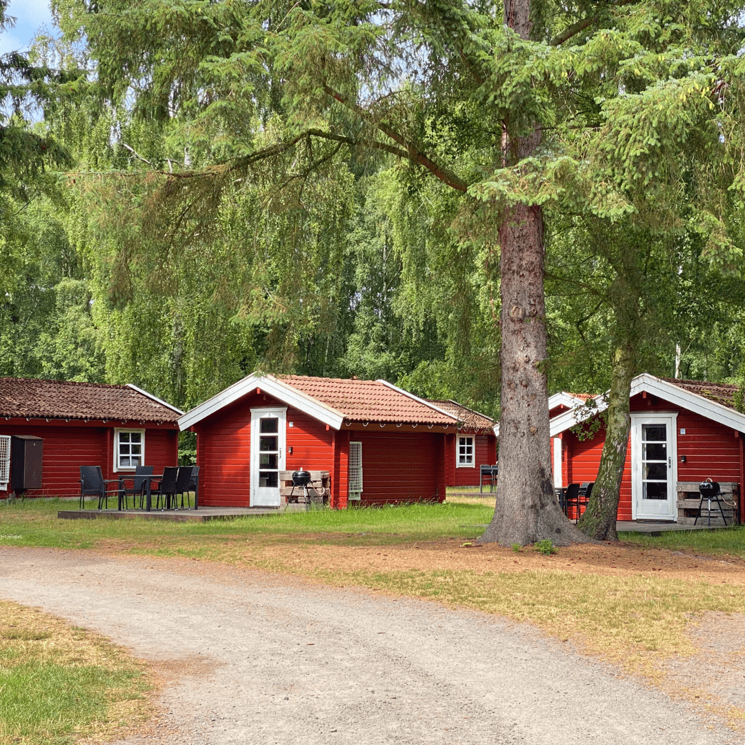 Nordskoven Strand Camping - Campinghytter