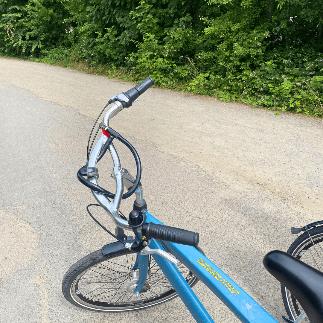 Nordskoven Strand Camping - Cykelleje