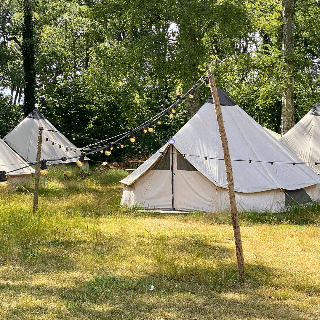 Nordskoven Strand Camping - Nordic Glamping