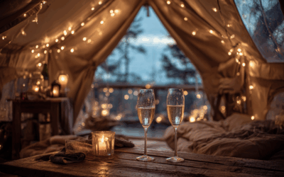 Nytårsaften med overnatning