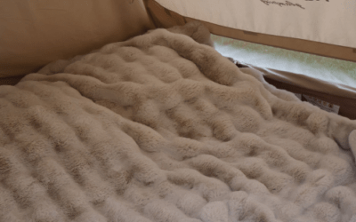 Test af Double Hug fra Nordic Happiness